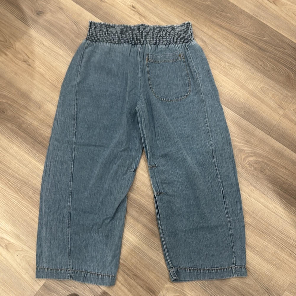 Anthropologie Plicro pant. Like new. inseam 24. - Picture 2 of 2